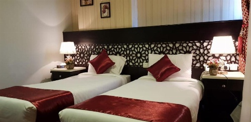 Alrawda Almakyah Hotel image 20