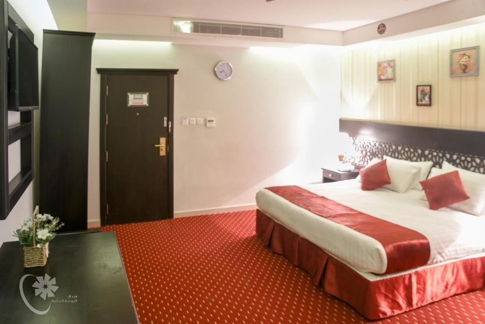 Alrawda Almakyah Hotel Main image